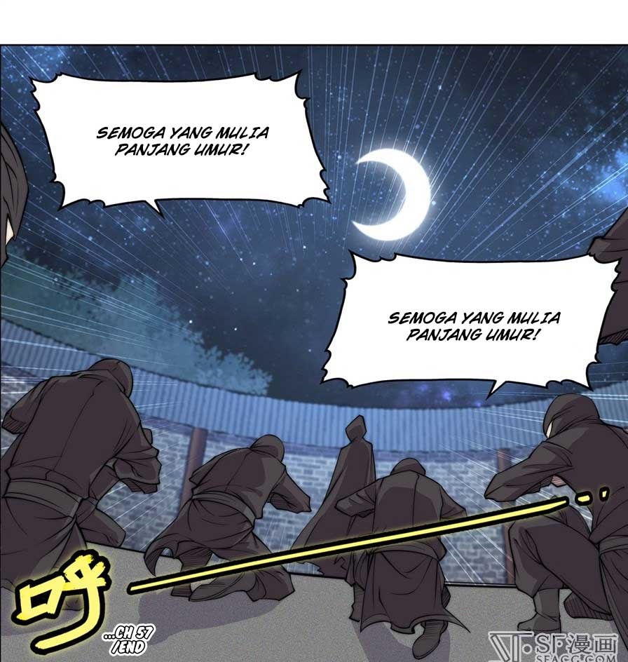 Martial King’s Retired Life Chapter 57 Gambar 65
